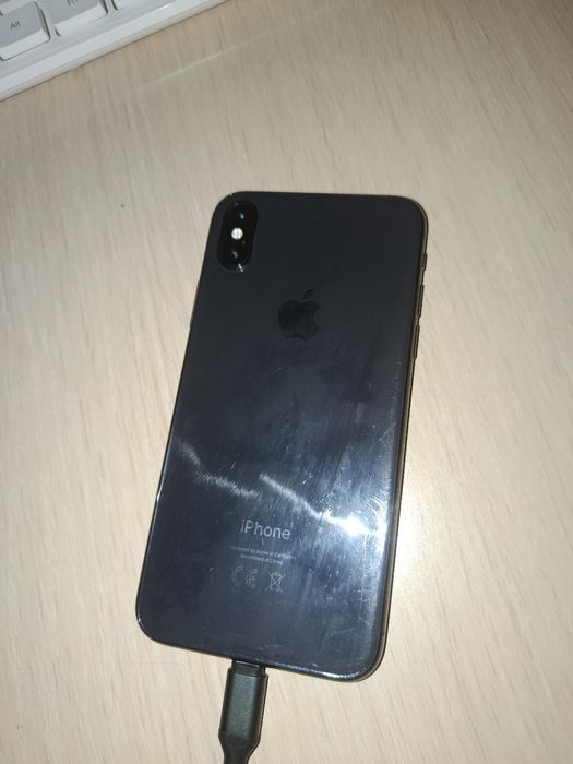 Vand iPhone Xs Black 128gb