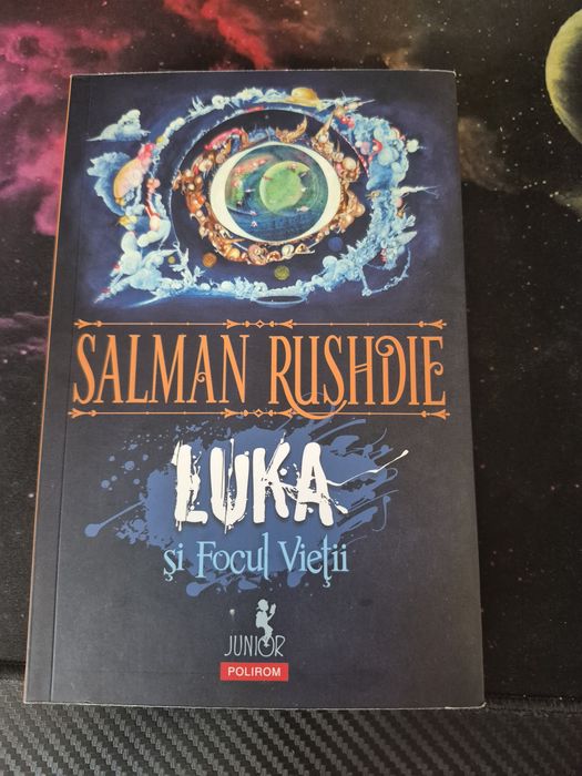 Carte salman rushdie