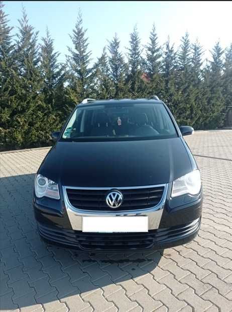 Volkswagen Touran 1.4 TSI