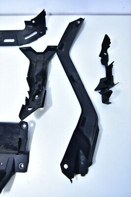 Carene aripă cadru stânga dreapta 2015 HONDA CRF 1000L AFRICA TWIN