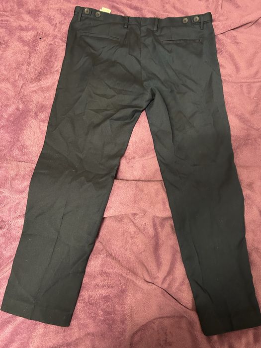 Pantaloni Chino Reserved