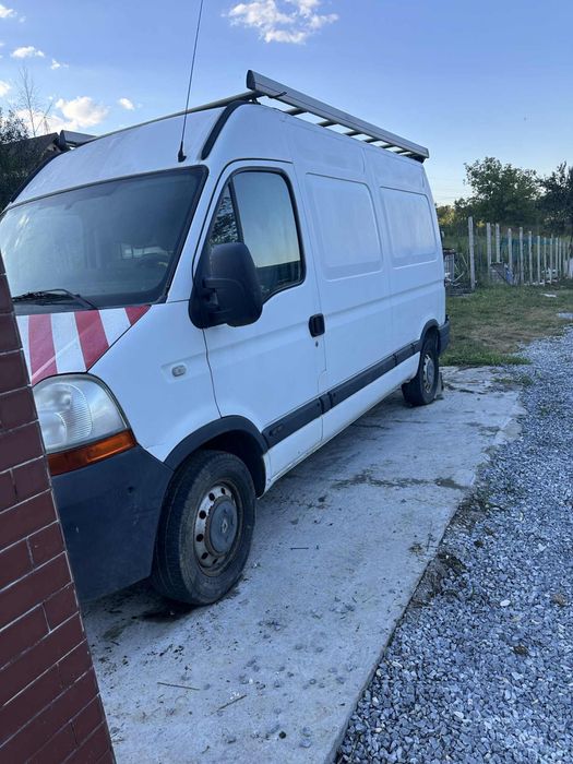 Renault Master 2008 2.0TDI