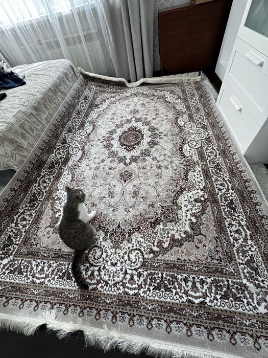 Ковры 2 шт каждая по 15000