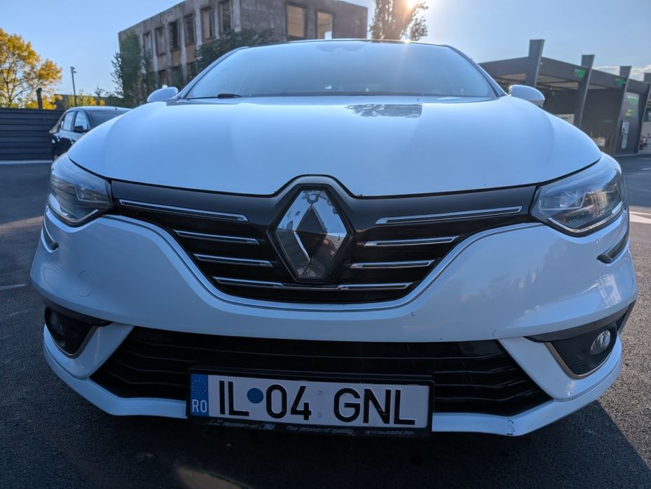 Renault Megane 4 1.6 dci 130CP