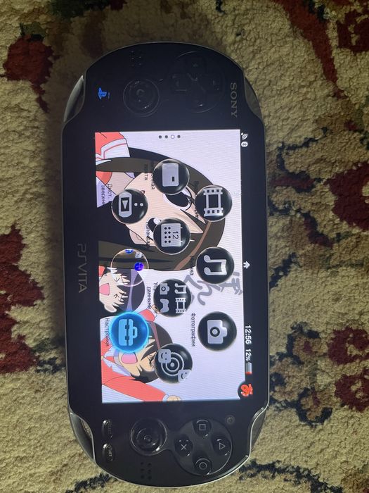 Продам ps vita
