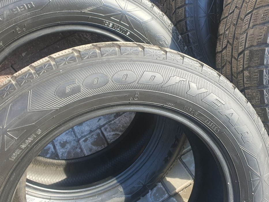 Резина Шины Goodyear