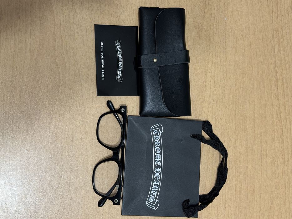 Ochelari Chrome Hearts CH Set