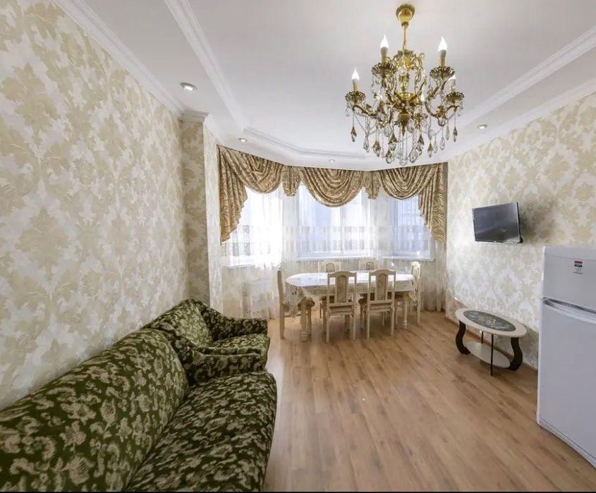 2х. Квартира ЖК Коркем 2