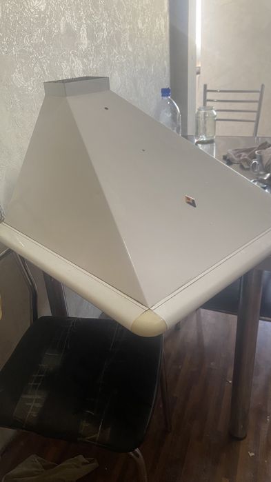 Кондиционер и вытежка дымоход