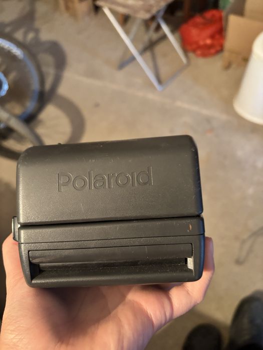 Polaroid фотоаппарат