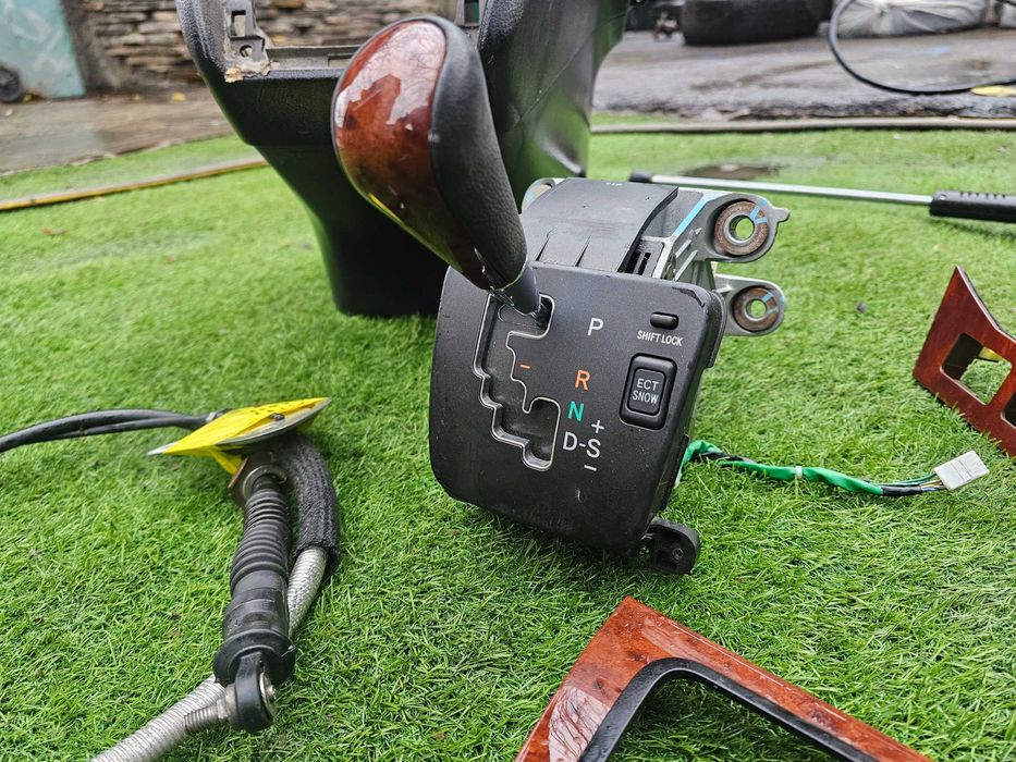 Селектор АКПП от RX330 (свап на газель)