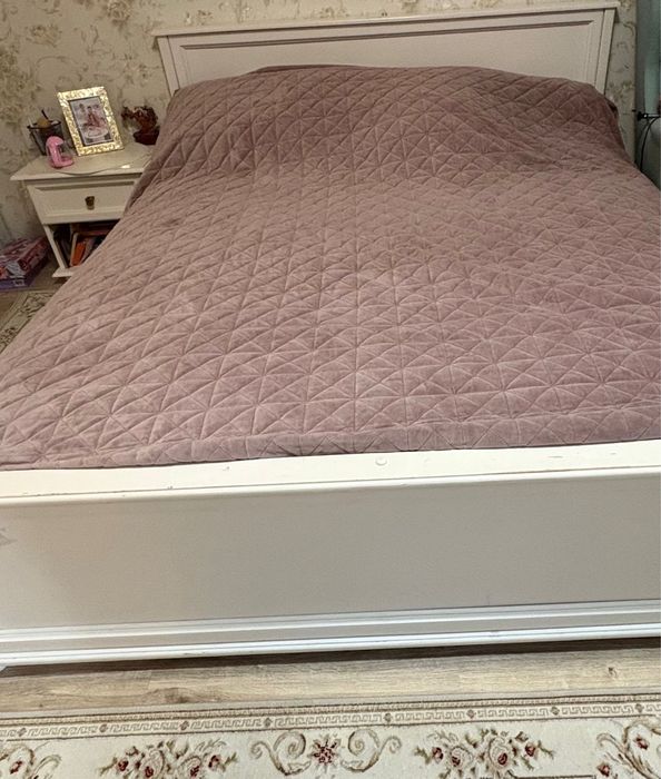 Dormitor Elvila (elemente din lemn)