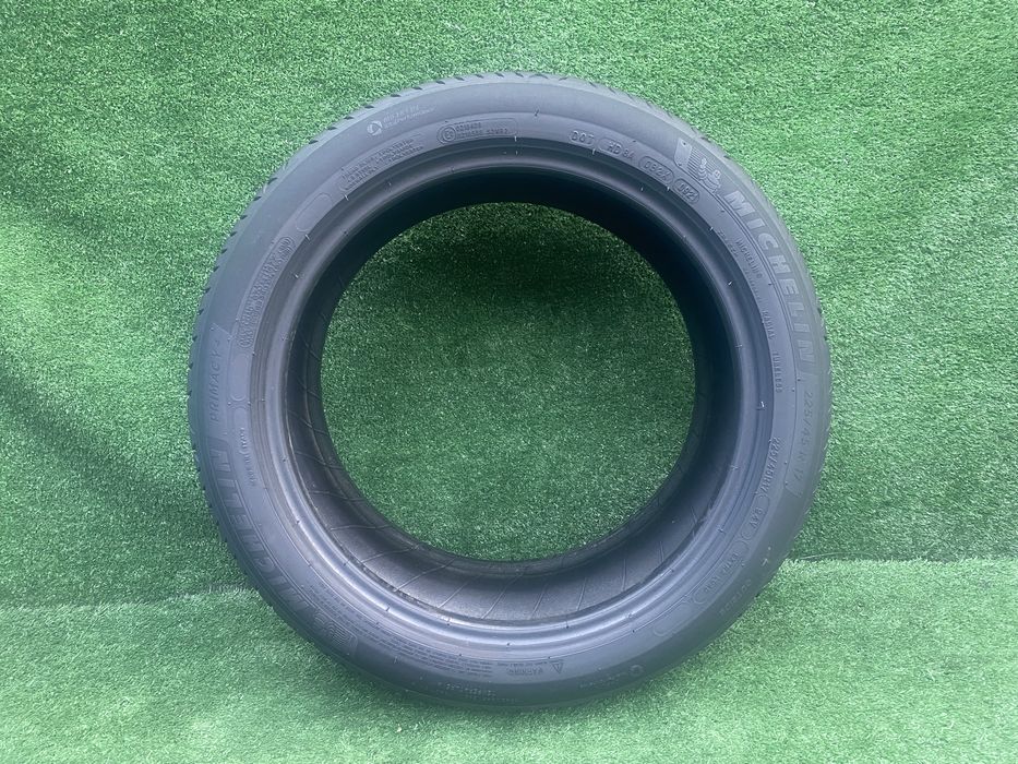Set 4 anvelope vara Michelin Primacy 4 225 45 17 94V Dot 0921 Profil 2 buc 3,96 - 2 buc 4,23