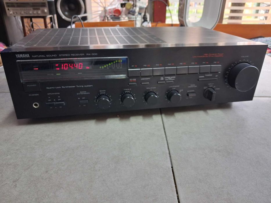 Yamaha RX-300 stereo receiver Timisoara • OLX.ro