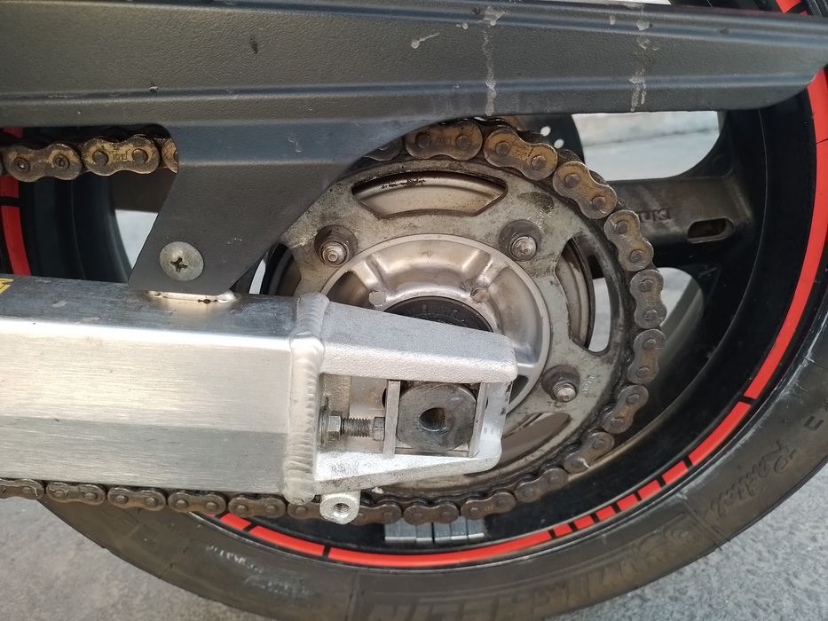 Suzuki v strom dl 1000