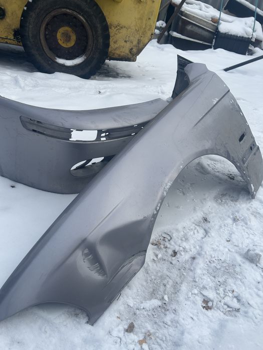 Бампер бмв е39.