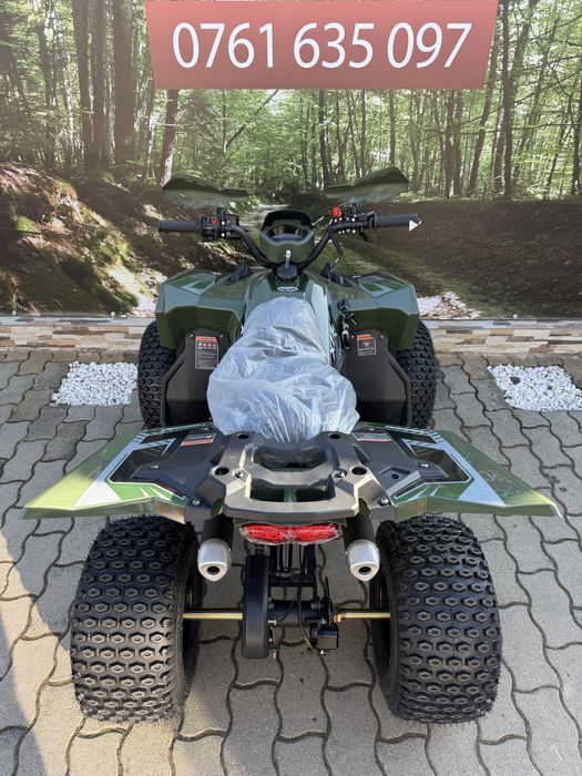 XTL tyrannosaurus 125cc