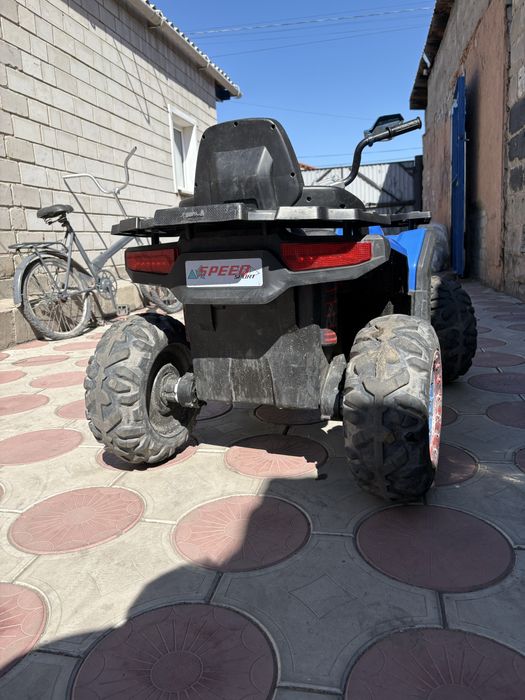 Продам детский квадроцикл