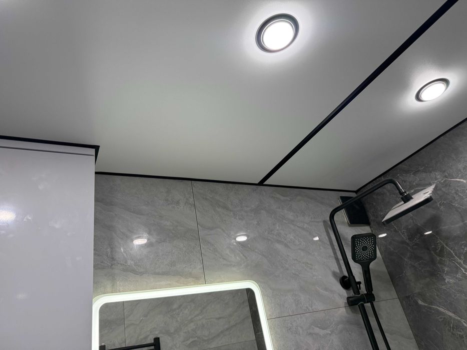 Натяжные потолки