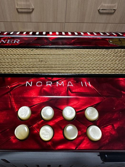 Hohner Norma III (armonica)