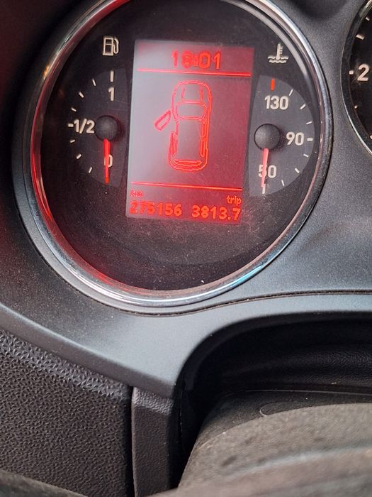 Vand Seat Leon din anul 2008