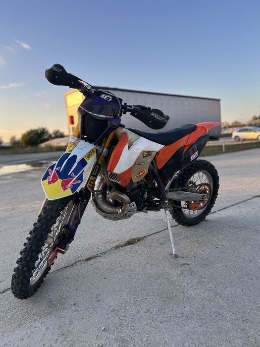 Vand Ktm 300 Enduro An 2014