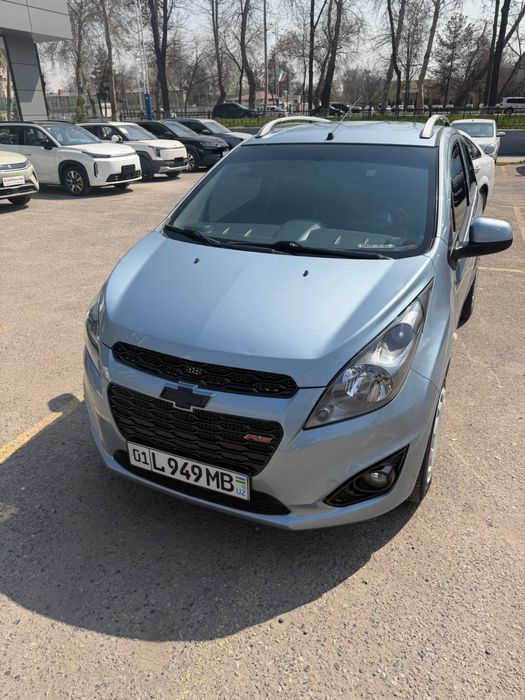 Chevrolet Spark 2015