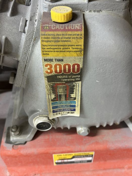 Продам компрессор 200 л