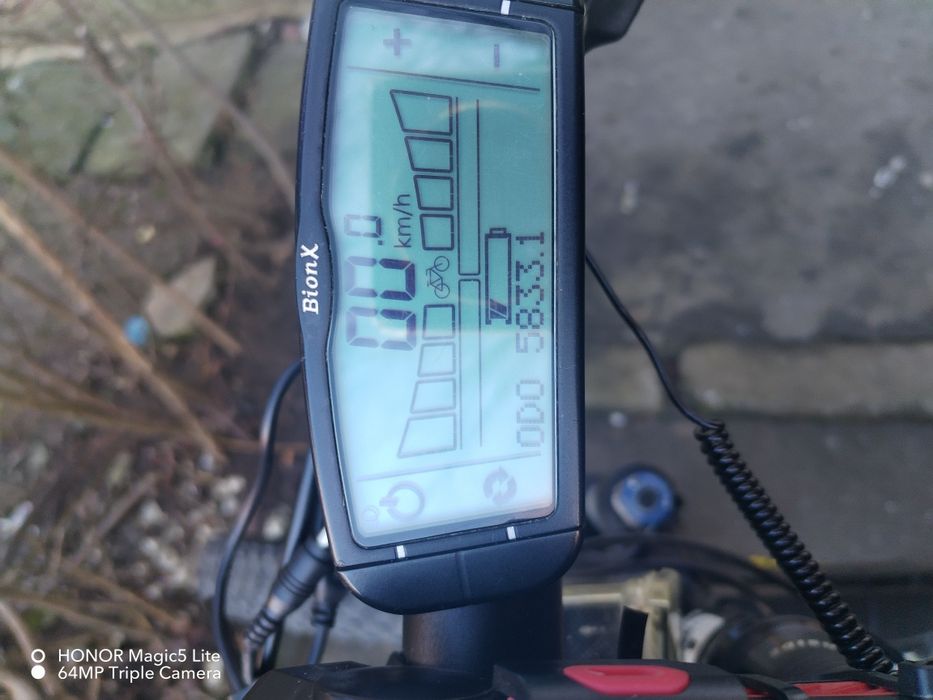 Vind bicicleta cheyenne electric