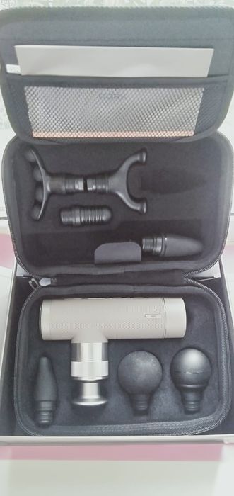 Продам перкуссонный массажер для тела D701
