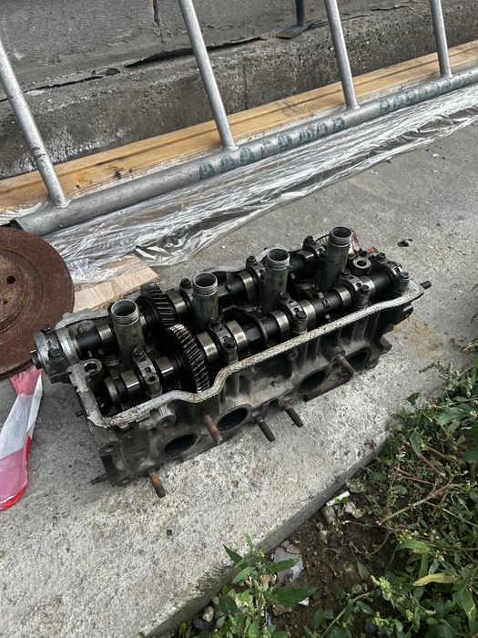 Головка блока 3s-fe