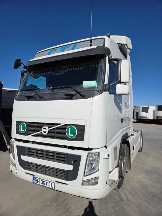 Vand Volvo EEV standard