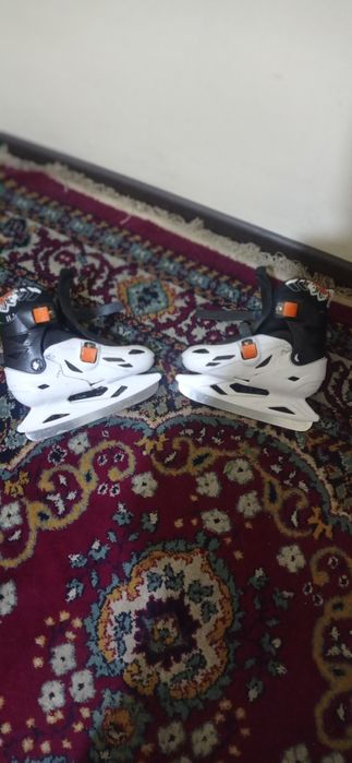 Детские коньки размер 33 34 35