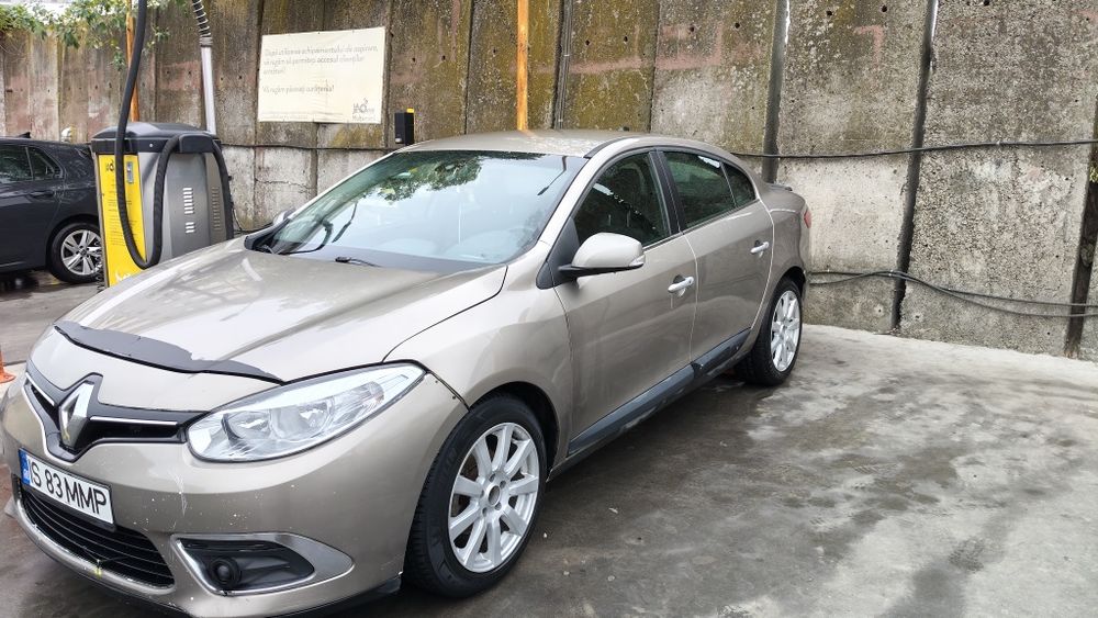 Renault Fluence 2010 1.6 16V GPL