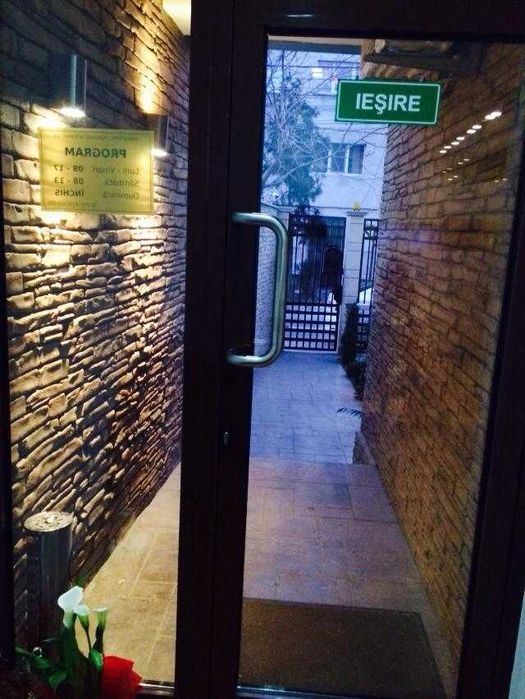 DIRECT PROPRIETAR!Spatiu de inchiriat zona Gara,  CURTE