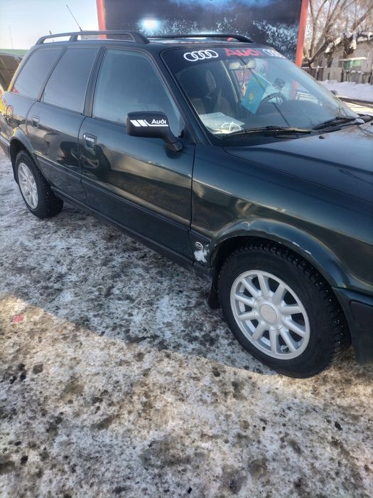 Ауди 80б4 универсал