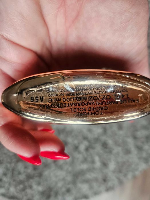 Оригинален Tom Ford Orchid soleil 100 ml.