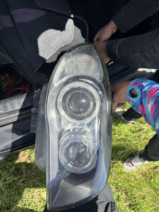 BMW E87 2.0D 177 на части