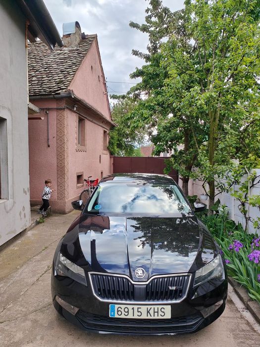 Skoda Superb Skoda Superb 2018 autómata