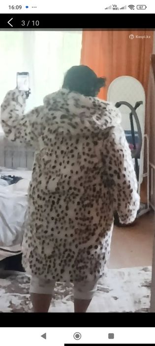 Продаю новую шубку