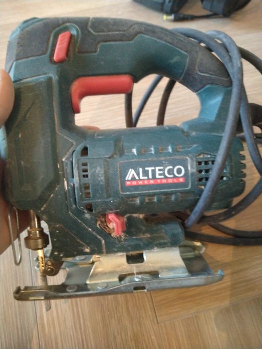 Алтеко тарсовка и шурпавёр