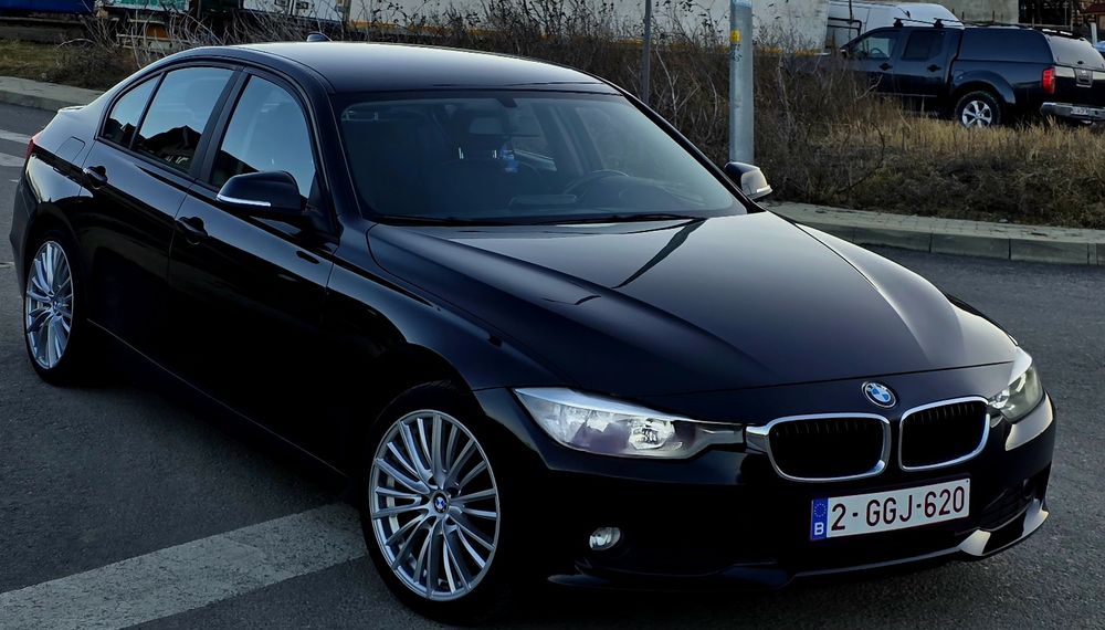 BMW F30 Diesel Berlina