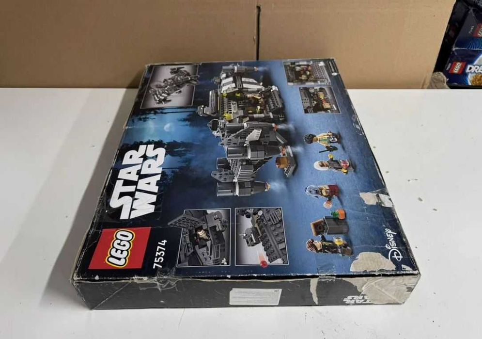 Конструктор Lego Star Wars  (1325 деталей)