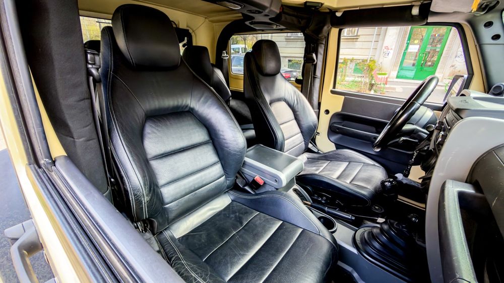 Jeep Wrangler 2008
