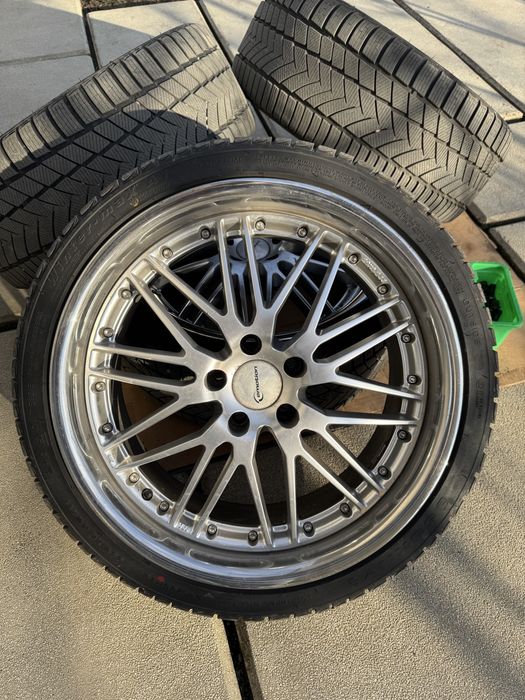 Vand jante R19 Emotion Wasabi 5x112