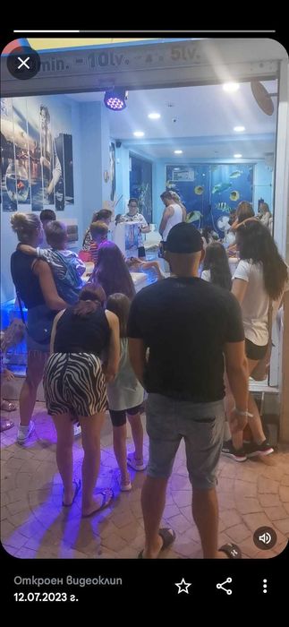 Дава се под наем Заведение в к.к. Златни пясъци - 45 кв.м за 15000 € - Снимка #2