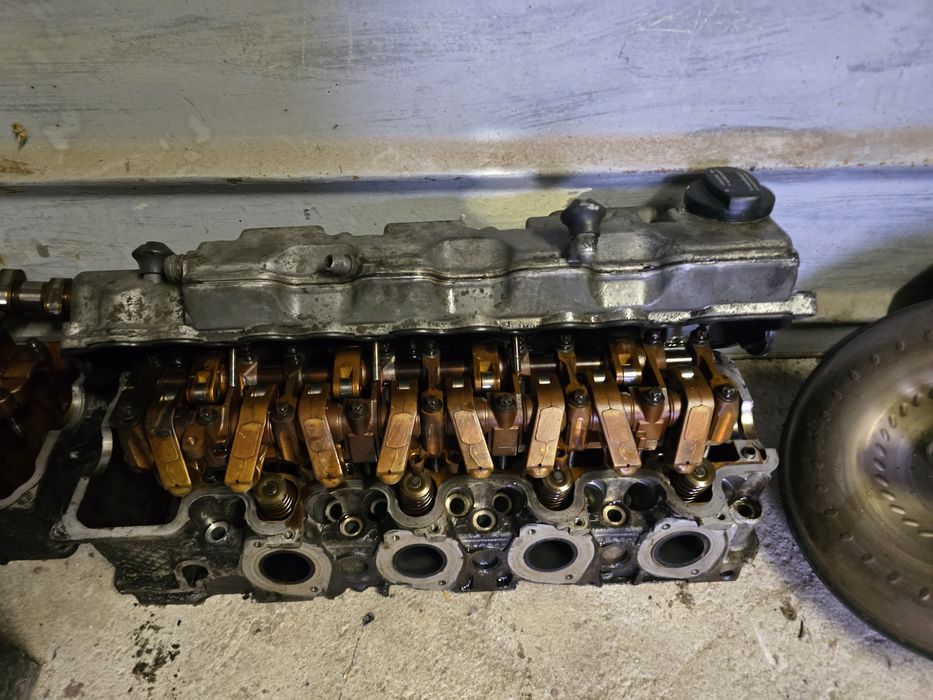 Части за двигател M113