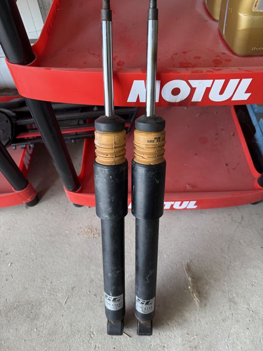 Suspensie reglabila ST Suspensions By KW - Audi A4 B8, A5