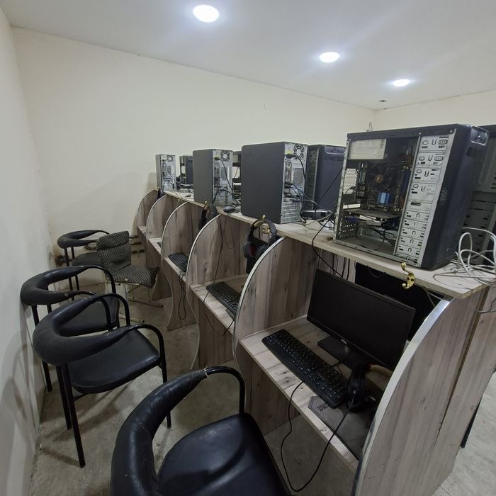 Компютер игровой