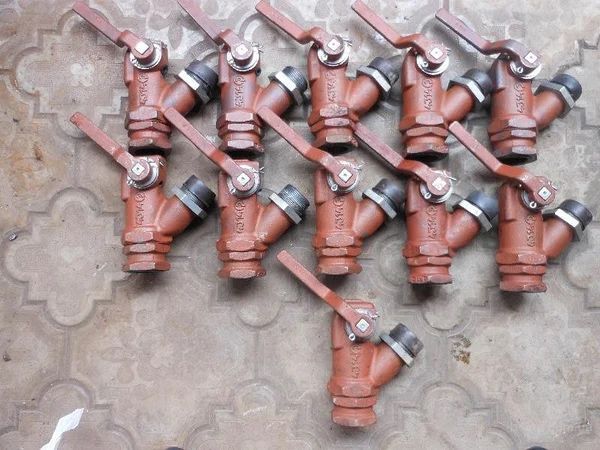 Кран 4314 (аналог 190)